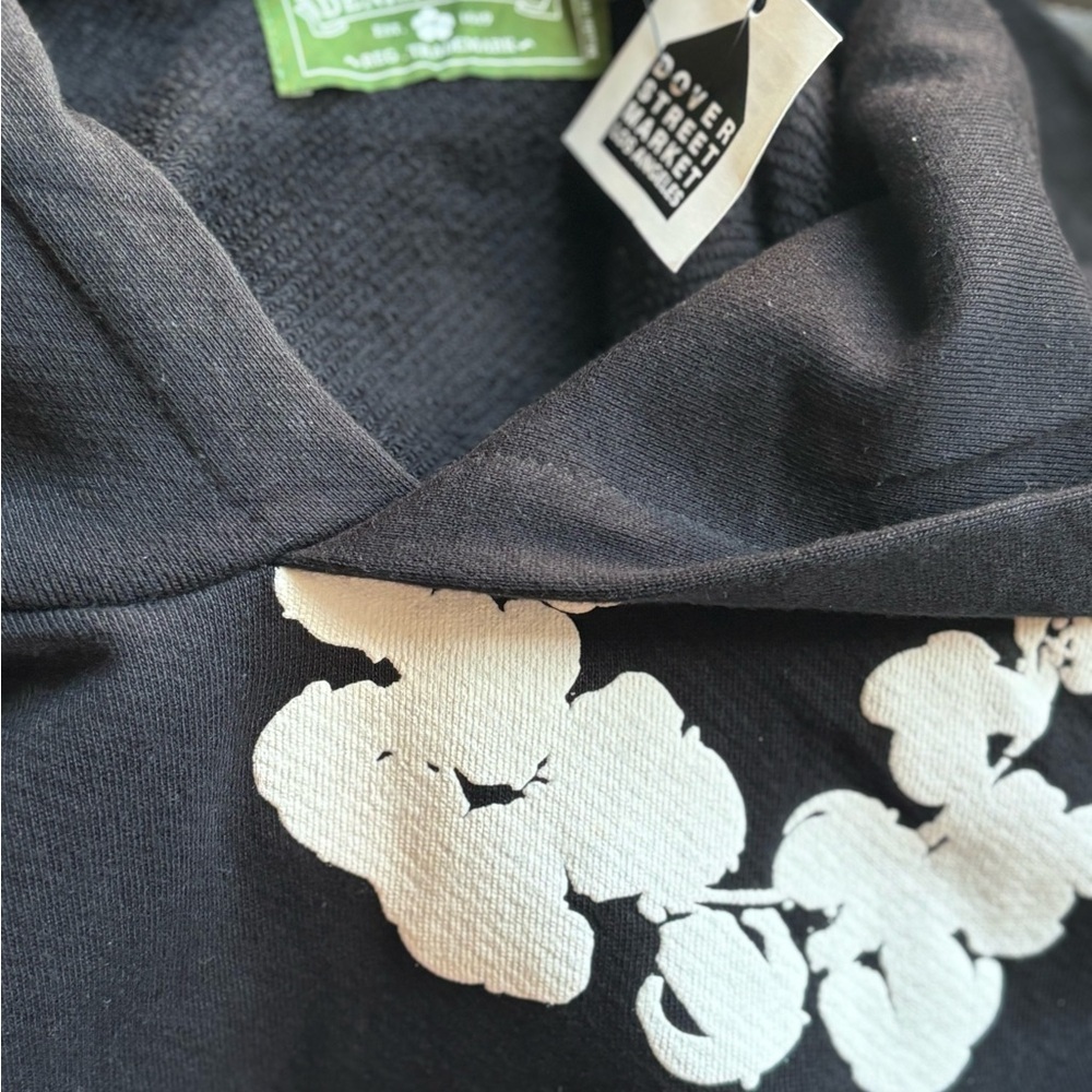 Denim Tears men’s Wreath Hoodie